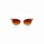 Proveedor óptico , Mundo Gafas , HM-5272 , Rosa 55-20-140 , Gafas de sol ,