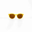 Proveedor óptico , Mundo Gafas , HM-5276 , Amarillo 52-20-140 , Gafas de sol ,