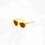 Proveedor óptico , Mundo Gafas , HM-5276 , Amarillo 52-20-140 , Gafas de sol ,