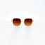 Proveedor óptico , Mundo Gafas , HM-5280 , Beige 53-20-145 , Gafas de sol ,
