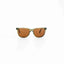 Proveedor óptico , Mundo Gafas , HM-5284 , Gris 53-17-145 , Gafas de sol ,