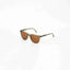 Proveedor óptico , Mundo Gafas , HM-5284 , Gris 53-17-145 , Gafas de sol ,