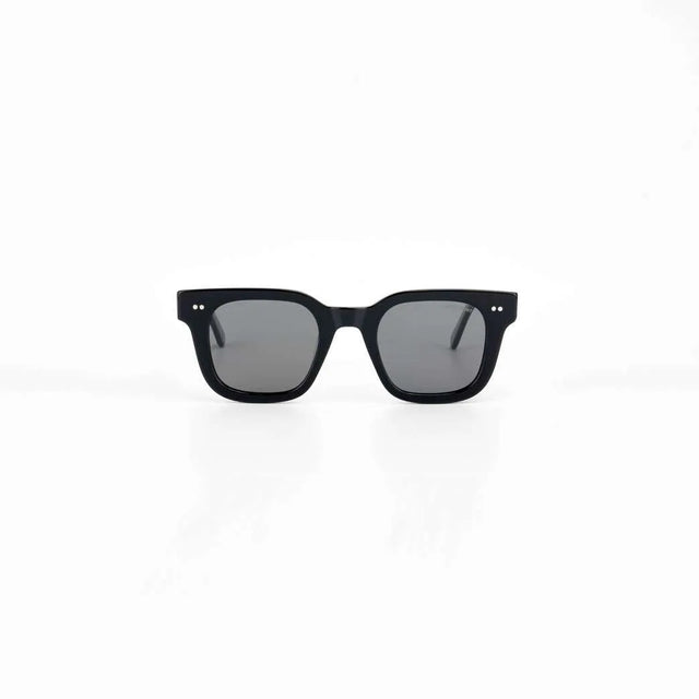 Proveedor óptico , Mundo Gafas , HM-5285 , Negro 45-24-145 , Gafas de sol ,