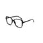 Proveedor óptico , Mundo Gafas , HM-5299 , Negro 53-17-145 , Gafas de Graduado ,