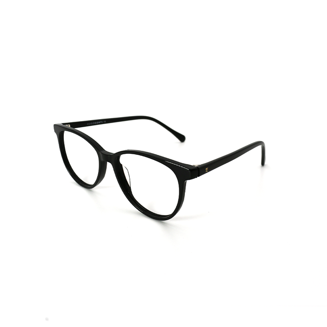 Proveedor óptico , Mundo Gafas , HM-5301 , Negro 52-16-140 , Graduado ,