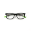 Proveedor óptico , Mundo Gafas , HM-5305 , Negro 48-14-130 , Graduado ,