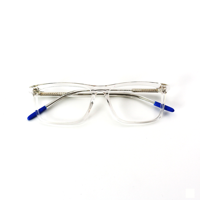Proveedor óptico , Mundo Gafas , HM-5306 , Translucido 51-14-135 , Gafas de Graduado ,