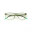 Proveedor óptico , Mundo Gafas , HM-5306 , Verde 51-14-135 , Gafas de Graduado ,