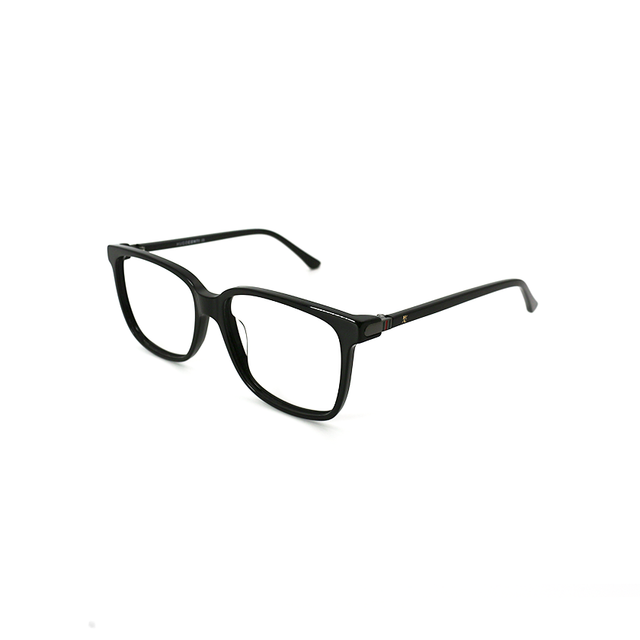 Proveedor óptico , Mundo Gafas , HM-5316 , Negro 56-15-140 , Graduado ,