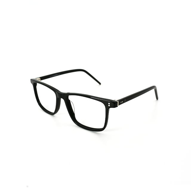 Proveedor óptico , Mundo Gafas , HM-5318 , Negro 54-17-145 , Graduado ,