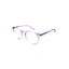 Proveedor óptico , Mundo Gafas , HM-5321 , Morado 50-20-140 , Graduado ,
