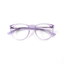 Proveedor óptico , Mundo Gafas , HM-5321 , Morado 50-20-140 , Graduado ,