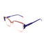 Proveedor óptico , Mundo Gafas , HM-5328 , Rosa 52-16-140 , Gafas de Graduado ,