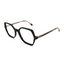 Proveedor óptico , Mundo Gafas , HM-5330 , Negro 51-17-140 , Gafas de Graduado ,