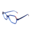 Proveedor óptico , Mundo Gafas , HM-5331 , Azul 50-16-140 , Gafas de Graduado ,