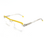 Proveedor óptico , Mundo Gafas , HM-5334 , Translucido 55-17-145 , Gafas de Graduado ,