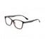 Proveedor óptico , Mundo Gafas , HT-7004 , Negro 52-17-135 , Gafas de Graduado ,