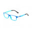 Proveedor óptico , Mundo Gafas , HT-8198 , Azul 47-15-130 , Gafas de Graduado ,