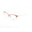 Proveedor óptico , Mundo Gafas , HX-8109 , Rojo 53-16-135 , Gafas de Graduado ,