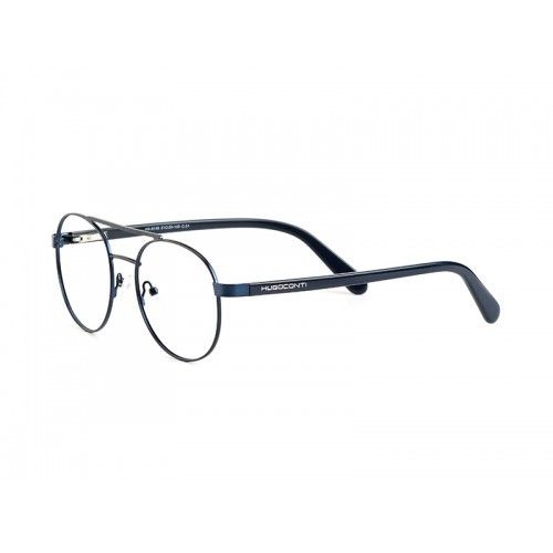 Proveedor óptico , Mundo Gafas , HX-8149 , Azul 51-20-145 , Gafas de Graduado ,