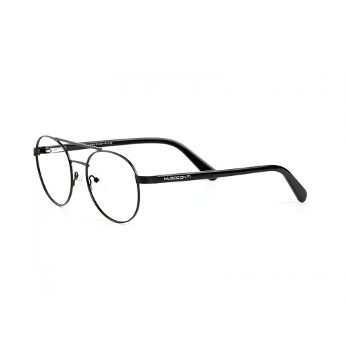 Proveedor óptico , Mundo Gafas , HX-8149 , Negro 51-20-145 , Gafas de Graduado ,