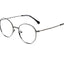 Proveedor óptico , Mundo Gafas , HX-8182 , Negro , Gafas de Graduado ,