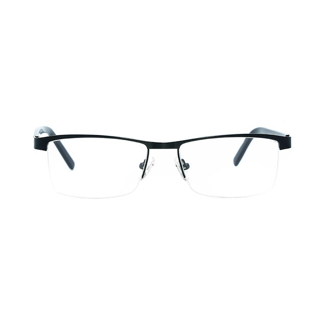 Proveedor óptico , Mundo Gafas , HX-8187 , Azul 55-17-140 , Gafas de Graduado ,