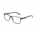 Proveedor óptico , Mundoptica Europa Grupo , HX-8198 , Azul 56-17-145 , Gafas de Graduado ,