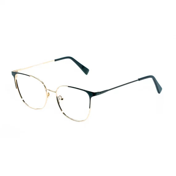 Proveedor óptico , Mundo Gafas , HX-8201 , Negro 54-17-140 , Gafas de Graduado ,