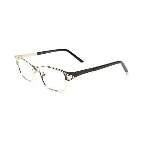 Proveedor óptico , Mundo Gafas , HX-8205 , Negro 53-16-140 , Gafas de Graduado ,