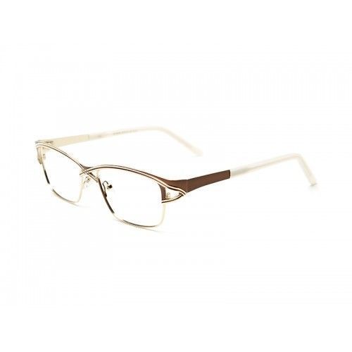 Proveedor óptico , Mundo Gafas , HX-8205 , Marrón 53-16-140 , Gafas de Graduado ,