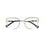 Proveedor óptico , Mundo Gafas , HX-8217 , Negro 54-16-140 , Gafas de Graduado ,