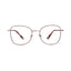 Proveedor óptico , Mundo Gafas , HX-8227 , Rojo 54-18-142 , Gafas de Graduado ,