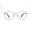 Proveedor óptico , Mundo Gafas , HX-8227 , Rosa 54-18-142 , Gafas de Graduado ,