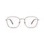 Proveedor óptico , Mundo Gafas , HX-8228 , Granate 53-18-140 , Gafas de Graduado ,