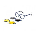 Proveedor óptico , Mundoptica Europa Grupo , HZ-8504 , Azul 53-17-140 , Gafas de Graduado ,