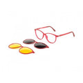 Proveedor óptico , Mundoptica Europa Grupo , HZ-8504 , Rojo 53-17-140 , Gafas de Graduado ,