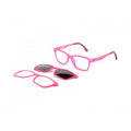 Proveedor óptico , Mundoptica Europa Grupo , HZ-8505 , Rosa 52-15-140 , Gafas de Graduado ,