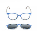 Proveedor óptico , Mundoptica Europa Grupo , HZ-8507 , Azul 50-16-140 , Gafas de Graduado ,