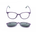 Proveedor óptico , Mundoptica Europa Grupo , HZ-8507 , Morado 50-16-140 , Gafas de Graduado ,