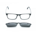 Proveedor óptico , Mundoptica Europa Grupo , HZ-8508 , Gris 56-17-140 , Gafas de Graduado ,