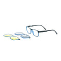 Proveedor óptico , Mundoptica Europa Grupo , HZ-8508 , Azul 56-17-140 , Gafas de Graduado ,