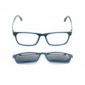 Proveedor óptico , Mundoptica Europa Grupo , HZ-8508 , Azul 56-17-140 , Gafas de Graduado ,