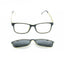 Proveedor óptico , Mundo Gafas , HZ-8509 , Beige 52-18-140 , Gafas de Graduado ,