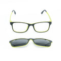 Proveedor óptico , Mundoptica Europa Grupo , HZ-8509 , Verde 52-18-140 , Gafas de Graduado ,