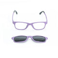 Proveedor óptico , Mundoptica Europa Grupo , HZ-8511 , Morado 46-19-137 , Gafas de Graduado ,