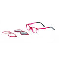 Proveedor óptico , Mundoptica Europa Grupo , HZ-8511 , Granate 46-19-137 , Gafas de Graduado ,