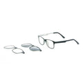 Proveedor óptico , Mundoptica Europa Grupo , HZ-8511 , Gris 46-19-137 , Gafas de Graduado ,