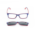 Proveedor óptico , Mundoptica Europa Grupo , HZ-8513 , Azul 53-16-140 , Gafas de Graduado ,