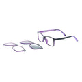 Proveedor óptico , Mundoptica Europa Grupo , HZ-8513 , Morado 53-16-140 , Gafas de Graduado ,